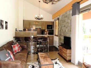 Appartement Châtel Enregistrement extérieur 3
