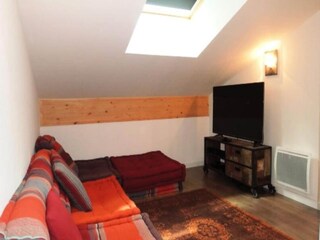 Apartamento Châtel Grabación al aire libre 9