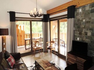 Apartamento Châtel Grabación al aire libre 27
