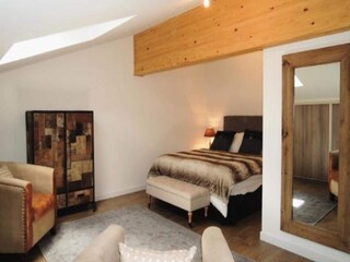 Apartamento Châtel Grabación al aire libre 28