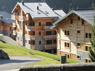 Apartamento Châtel Grabación al aire libre 16