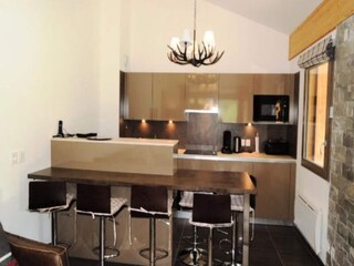 Apartamento Châtel Grabación al aire libre 5