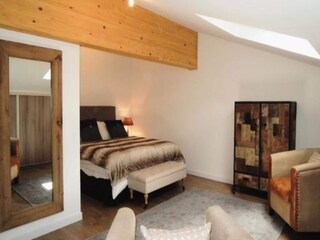 Apartamento Châtel Grabación al aire libre 6