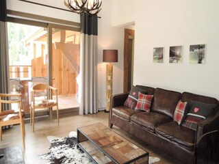 Apartamento Châtel Grabación al aire libre 8