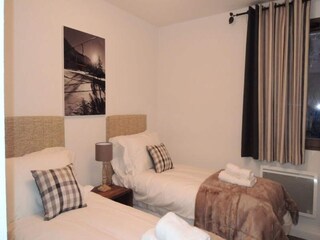 Apartamento Châtel Grabación al aire libre 10