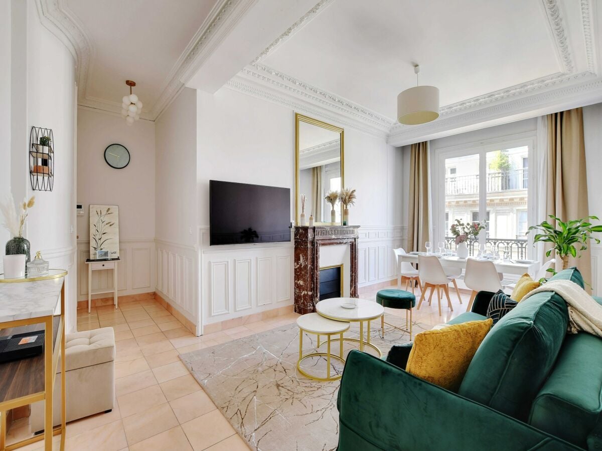 Apartment Paris  6