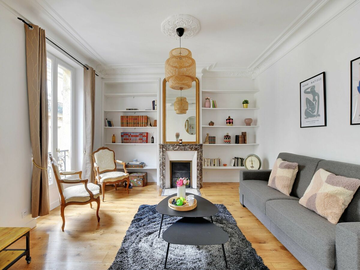 Apartment Paris  1