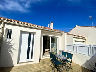 Apartment Saint-Hilaire-de-Riez Outdoor Recording 1