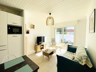 Apartment Saint-Hilaire-de-Riez Ausstattung 12