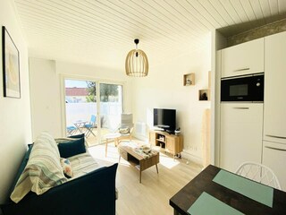 Apartment Saint-Hilaire-de-Riez Ausstattung 17