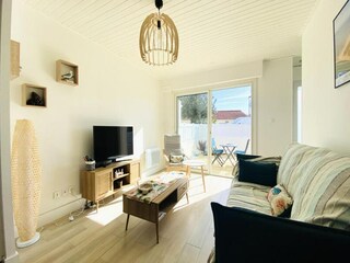 Apartment Saint-Hilaire-de-Riez Ausstattung 18