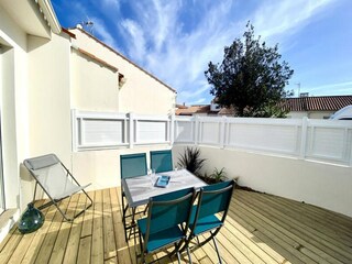 Apartment Saint-Hilaire-de-Riez Outdoor Recording 2