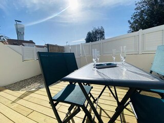 Apartment Saint-Hilaire-de-Riez Außenaufnahme 11