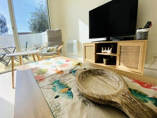 Apartment Saint-Hilaire-de-Riez Ausstattung 19