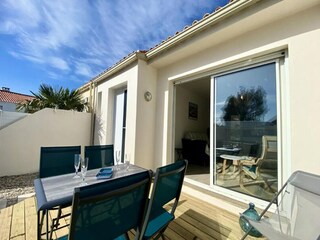 Apartment Saint-Hilaire-de-Riez Outdoor Recording 3