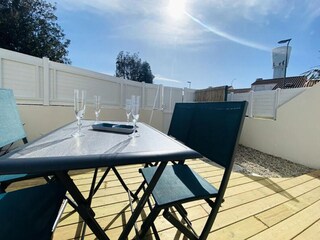 Apartment Saint-Hilaire-de-Riez Outdoor Recording 5