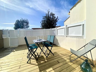 Apartment Saint-Hilaire-de-Riez Outdoor Recording 6