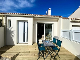 Apartment Saint-Hilaire-de-Riez Outdoor Recording 7