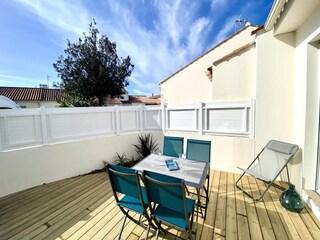 Apartment Saint-Hilaire-de-Riez Außenaufnahme 8