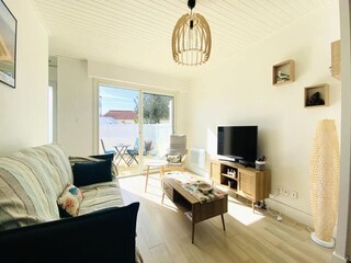 Apartment Saint-Hilaire-de-Riez Ausstattung 30