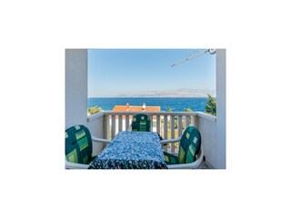 Appartement Splitska Buitenaudio-opname 2
