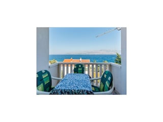 Appartement Splitska Enregistrement extérieur 1