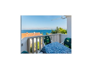 Appartement Splitska Buitenaudio-opname 4