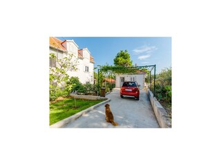Appartement Splitska Buitenaudio-opname 5