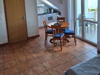 Apartamento Splitska Características 26