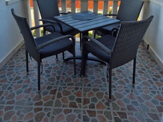 Appartement Splitska Kenmerken 31