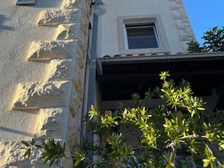 Apartment Splitska Außenaufnahme 3