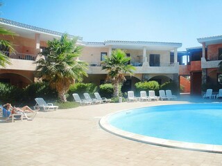 Vakantiepark Palau Buitenaudio-opname 4