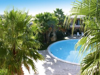 Vakantiepark Palau Buitenaudio-opname 6