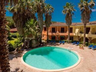 Vakantiepark Palau Buitenaudio-opname 12