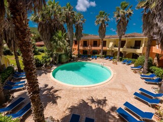 Vakantiepark Palau Buitenaudio-opname 13