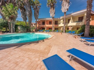Vakantiepark Palau Buitenaudio-opname 7