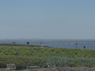 Appartamento per vacanze Borkum Registrazione all'aperto 2