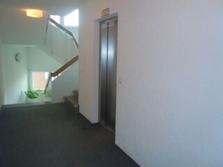 Apartamento de vacaciones Borkum Entorno 15