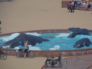 Apartamento de vacaciones Borkum Entorno 18