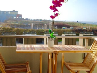 Apartamento de vacaciones Borkum Grabación al aire libre 3