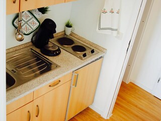 Apartamento de vacaciones Borkum Características 8