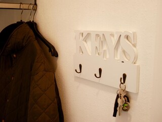 Apartamento de vacaciones Borkum Características 11