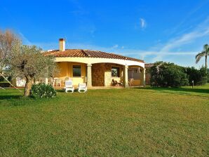 Holiday park Flat with barbecue in Castiadas-formerly TUI Ferienhaus - Costa Rei - image1