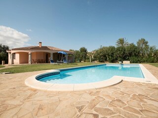 Parc de vacances Costa Rei  22