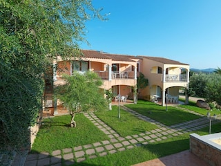 Parc de vacances Badesi Enregistrement extérieur 9