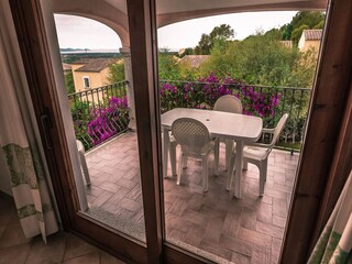 Vakantiepark Badesi Buitenaudio-opname 8