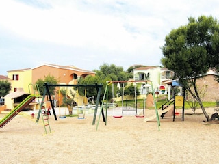 Parc de vacances Badesi Enregistrement extérieur 4