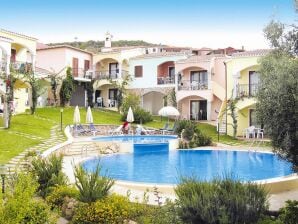 Holiday park Apartment with pool in the Residence Badus - Badesi - image1