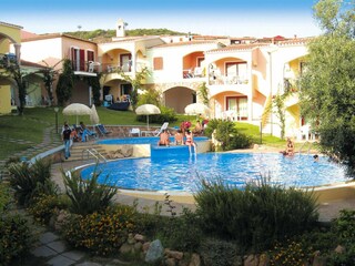 Vakantiepark Badesi Buitenaudio-opname 2