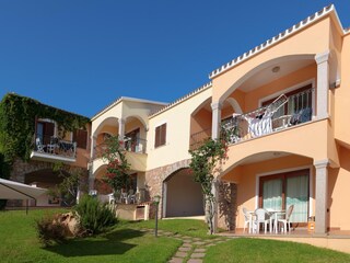 Vakantiepark Badesi Buitenaudio-opname 7